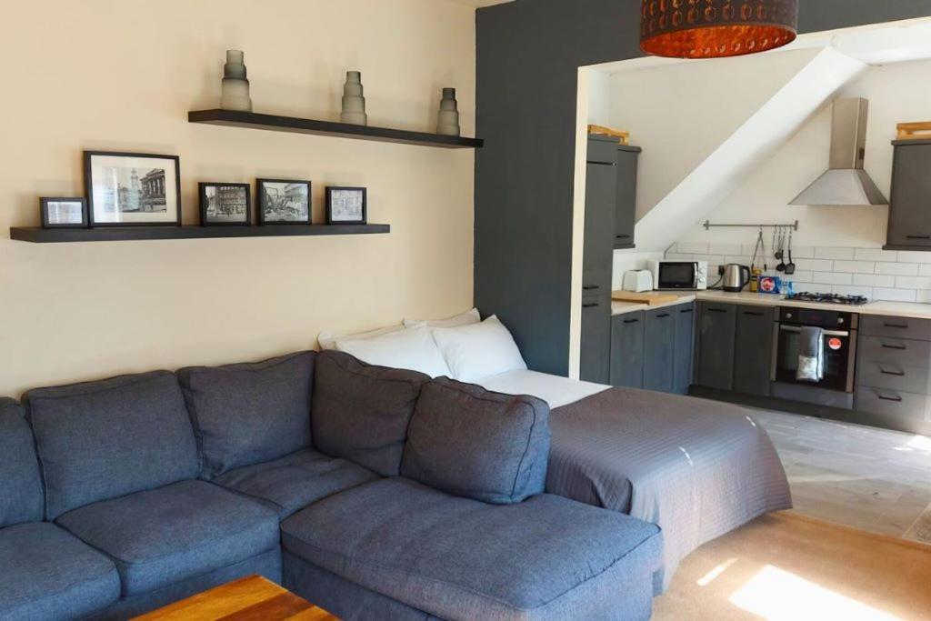 Large Studio Room In City Centre Preston  Exterior foto