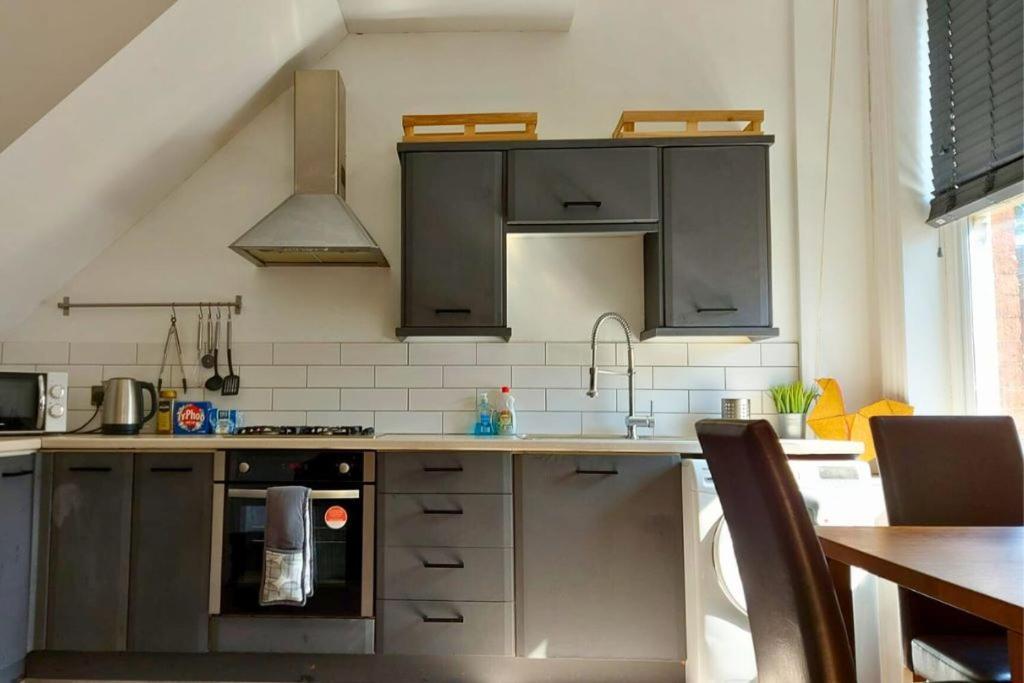 Large Studio Room In City Centre Preston  Exterior foto
